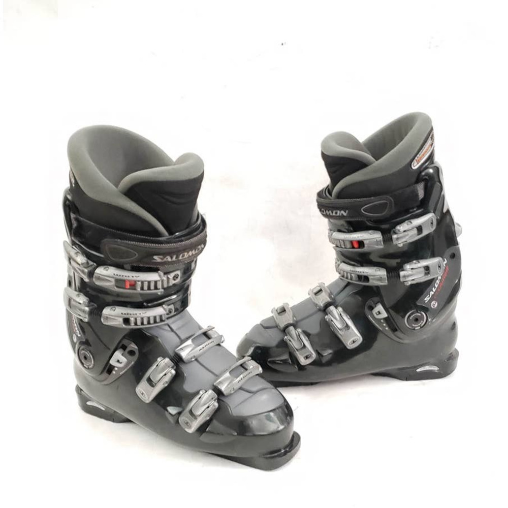 Salomon Evolution 8.0 Performance Ski Boot Sz 10.5 - image 1